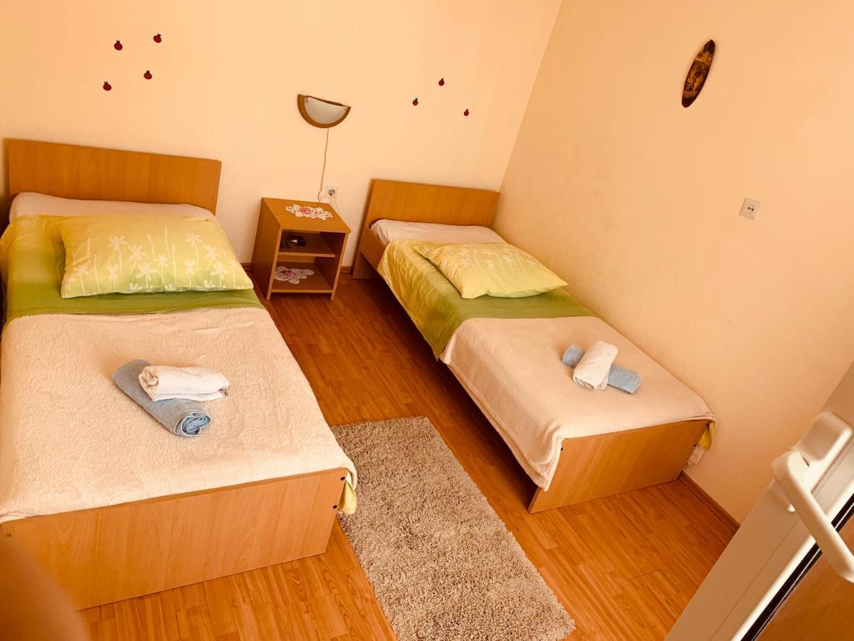 Apartments Marko โตรกีร์ ภายนอก รูปภาพ